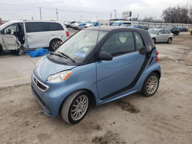 SMART FORTWO 2014 wmeej9aa9ek749861