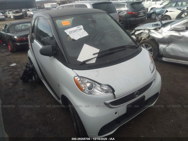 SMART FORTWO ELECTRIC DRIVE 2015 wmeej9aa9fk836239