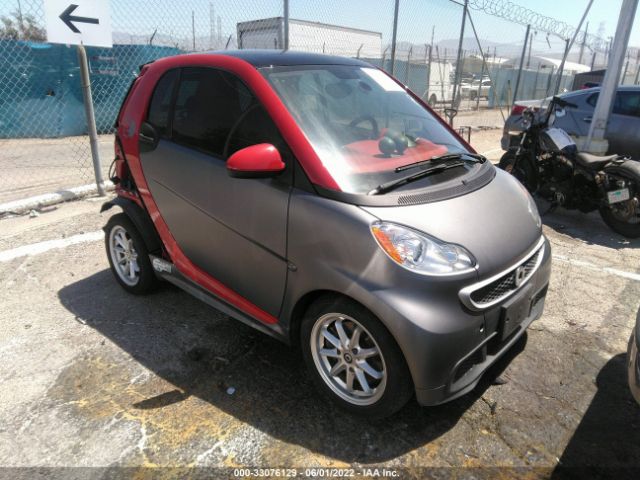 SMART FORTWO ELECTRIC DRIVE 2015 wmeej9aa9fk840310