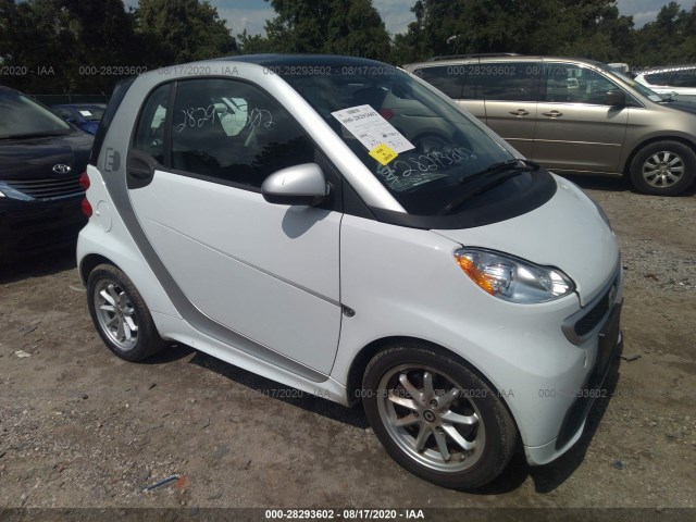 SMART FORTWO ELECTRIC DRIVE 2015 wmeej9aa9fk840937