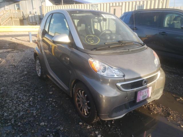 SMART FORTWO 2013 wmeej9aaxdk713966