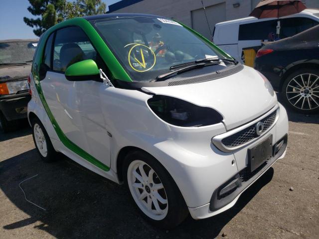 SMART FORTWO 2013 wmeej9aaxdk719525