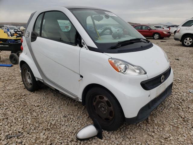 SMART FORTWO 2013 wmeej9aaxdk727480