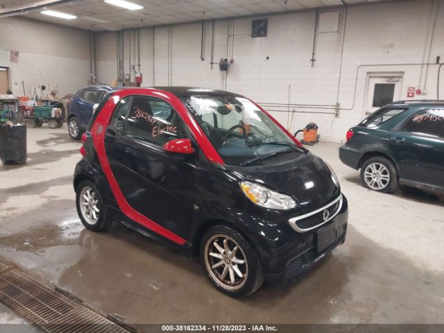 SMART FORTWO ELECTRIC DRIVE 2015 wmeej9aaxfk824424