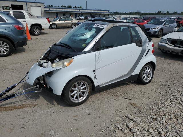 SMART FORTWO 2008 wmeek31x08k146090