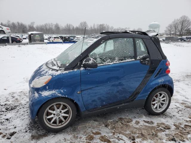 SMART FORTWO 2008 wmeek31x08k169997