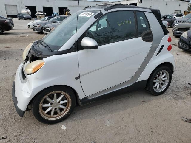 SMART FORTWO PAS 2009 wmeek31x09k209190