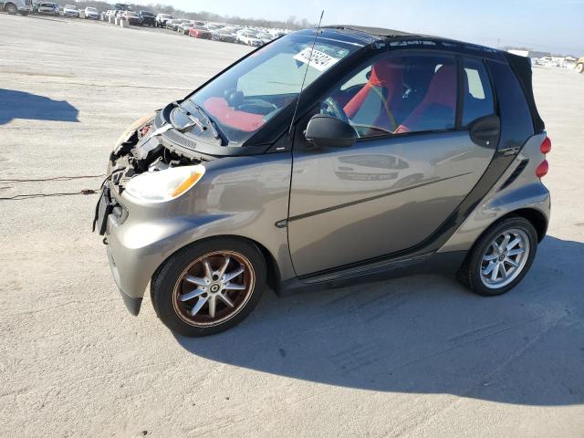 SMART FORTWO 2009 wmeek31x09k292975