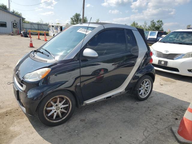 SMART FORTWO PAS 2008 wmeek31x18k135471