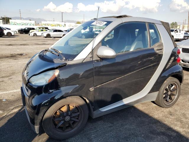 SMART FORTWO 2008 wmeek31x18k179678