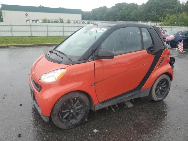 SMART FORTWO PAS 2008 wmeek31x18k198232