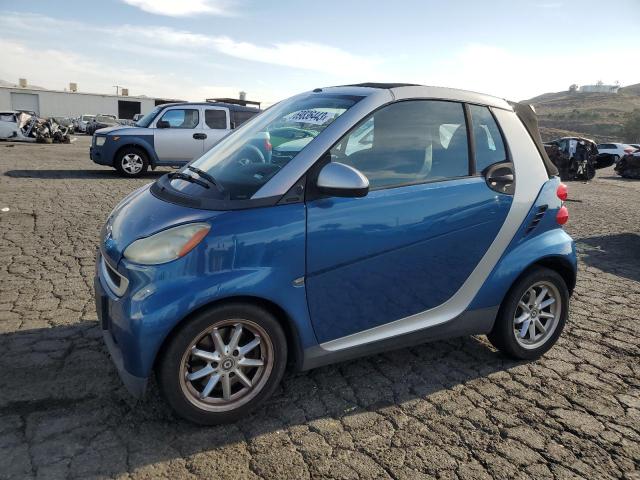 SMART FORTWO PAS 2009 wmeek31x19k213183