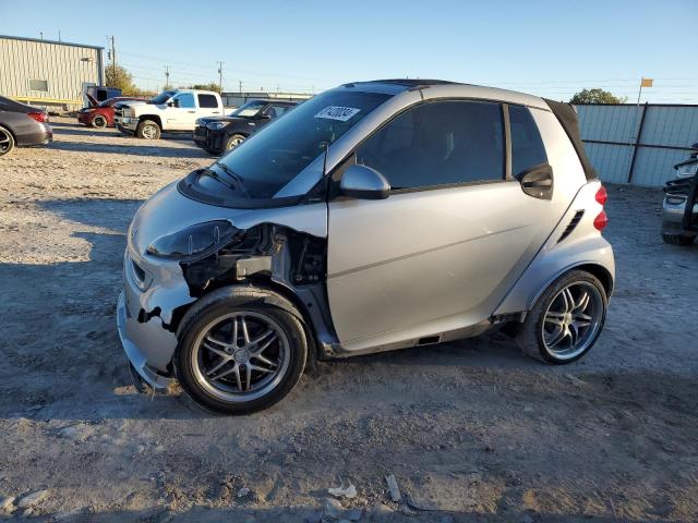 SMART FORTWO PAS 2009 wmeek31x19k281791