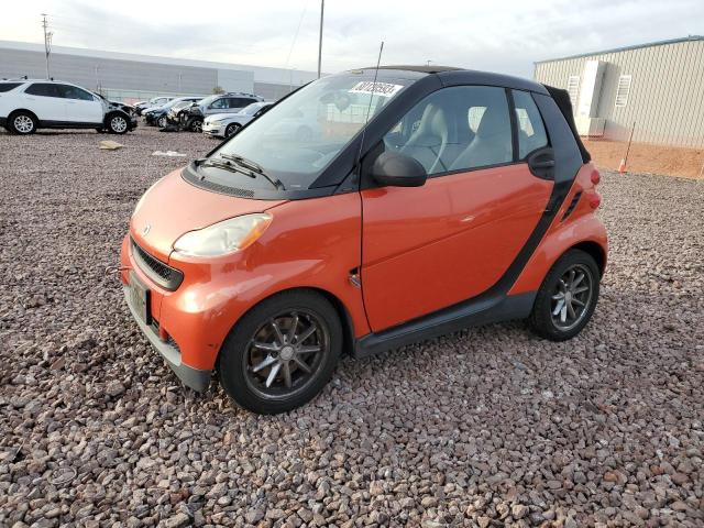 SMART FORTWO 2008 wmeek31x28k120820