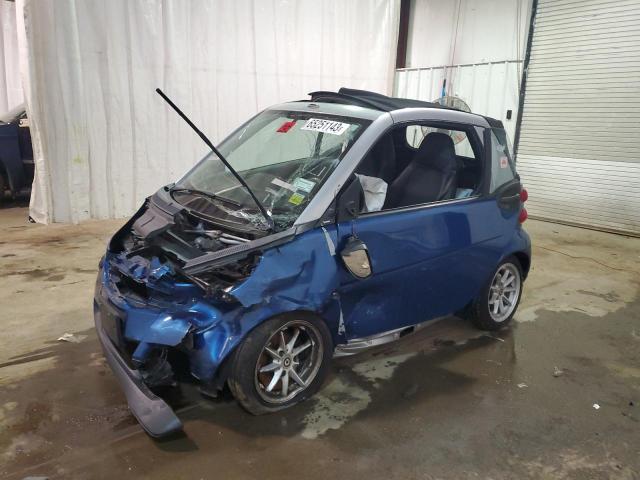 SMART FORTWO PAS 2008 wmeek31x28k129744