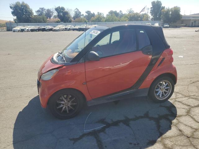 SMART FORTWO PAS 2008 wmeek31x28k132787