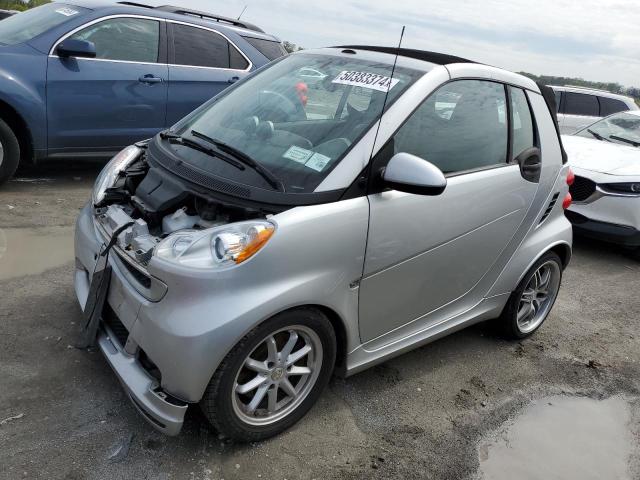 SMART FORTWO 2009 wmeek31x29k255040