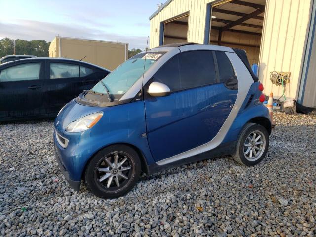 SMART FORTWO PAS 2008 wmeek31x48k177603