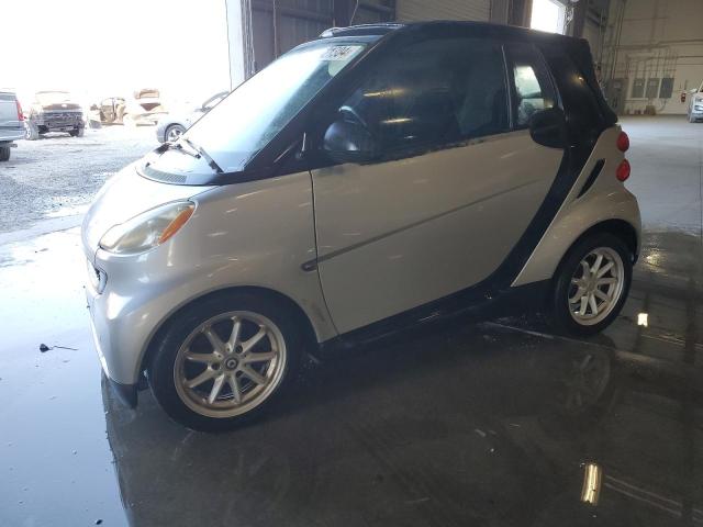 SMART FORTWO PAS 2008 wmeek31x58k106619