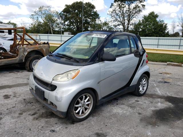 SMART FORTWO PAS 2008 wmeek31x58k143864