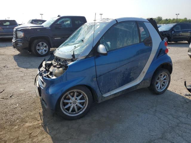 SMART FORTWO PAS 2008 wmeek31x58k181921