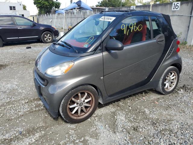 SMART FORTWO 2009 wmeek31x59k225269