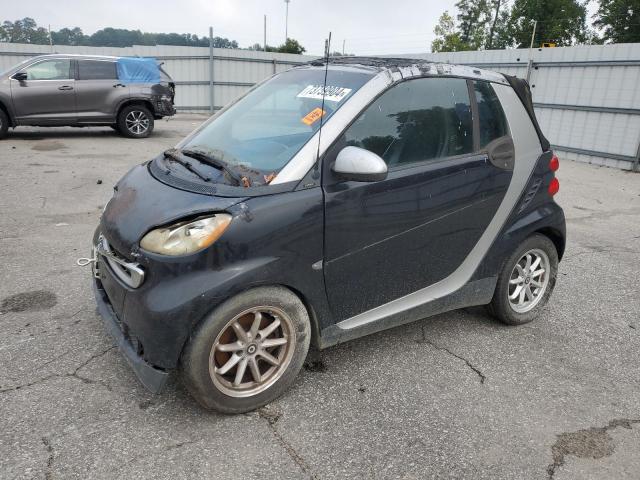 SMART FORTWO PAS 2008 wmeek31x68k148975