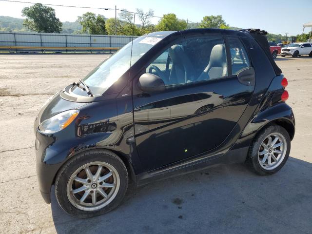 SMART FORTWO 2009 wmeek31x69k213275