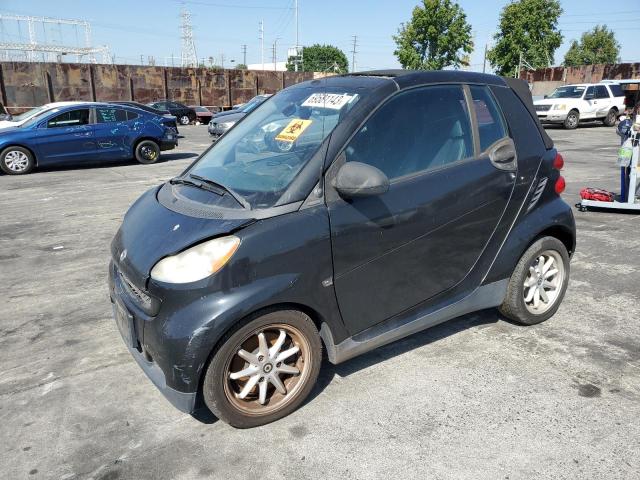 SMART FORTWO PAS 2009 wmeek31x69k235518