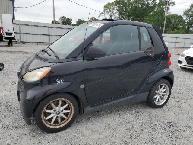 SMART FORTWO 2008 wmeek31x78k155756