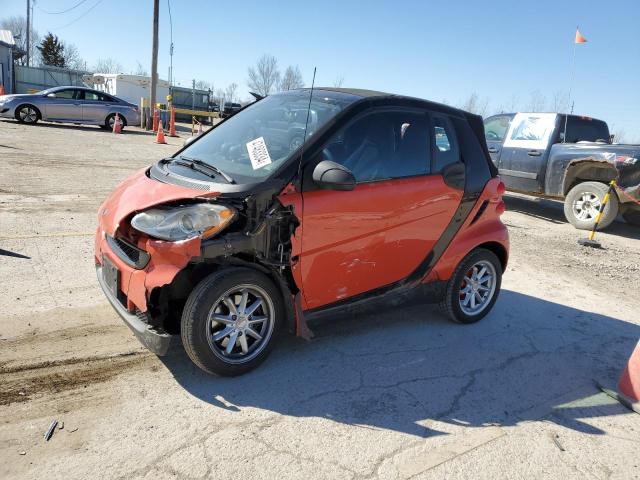 SMART FORTWO 2008 wmeek31x78k177899