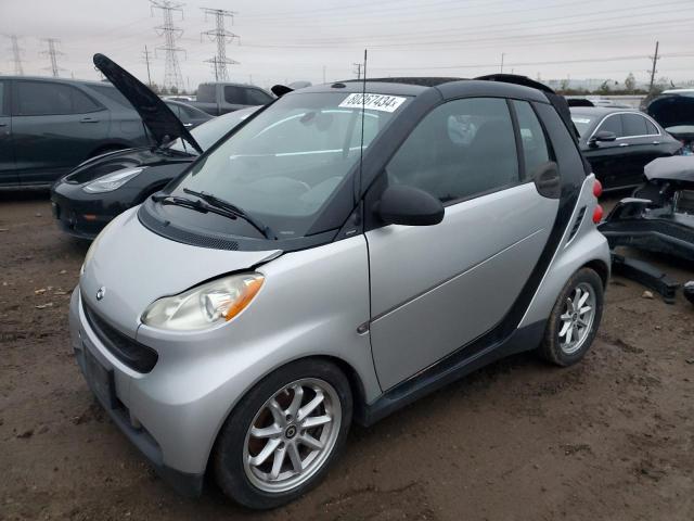 SMART FORTWO PAS 2008 wmeek31x78k193696