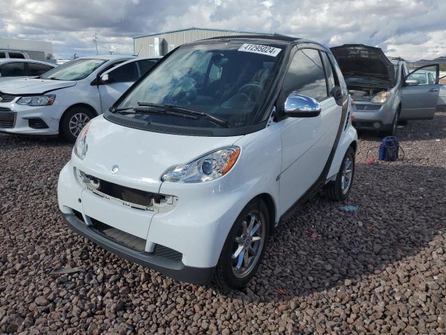 SMART FORTWO 2008 wmeek31x88k121244