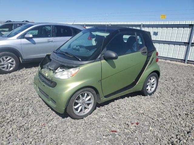 SMART FORTWO PAS 2008 wmeek31x88k151229