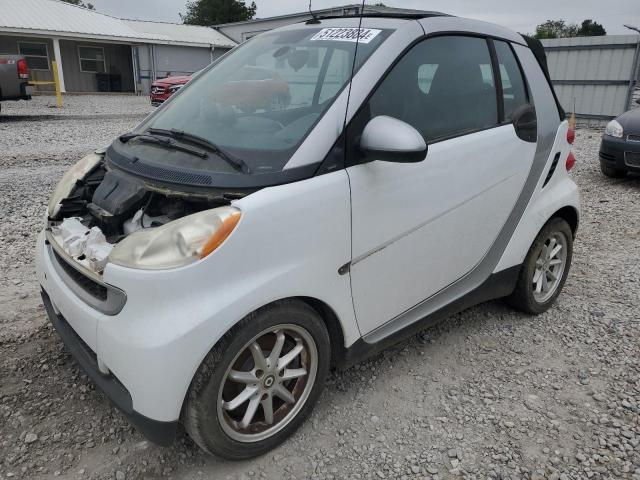 SMART FORTWO 2009 wmeek31x89k214167