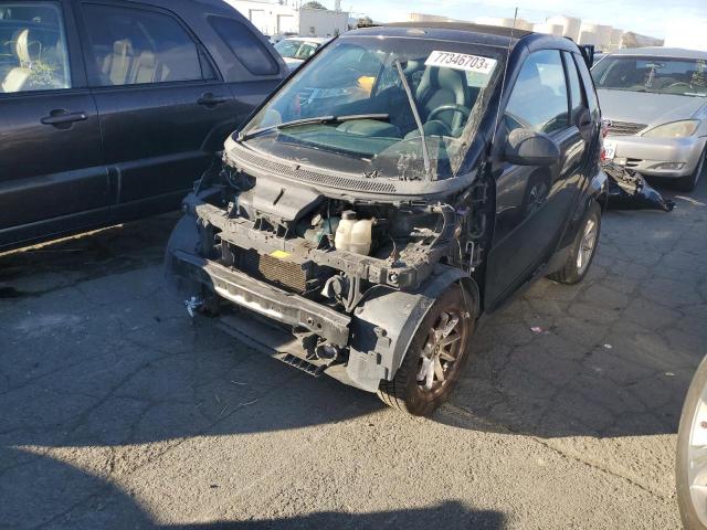 SMART FORTWO 2009 wmeek31x99k219295