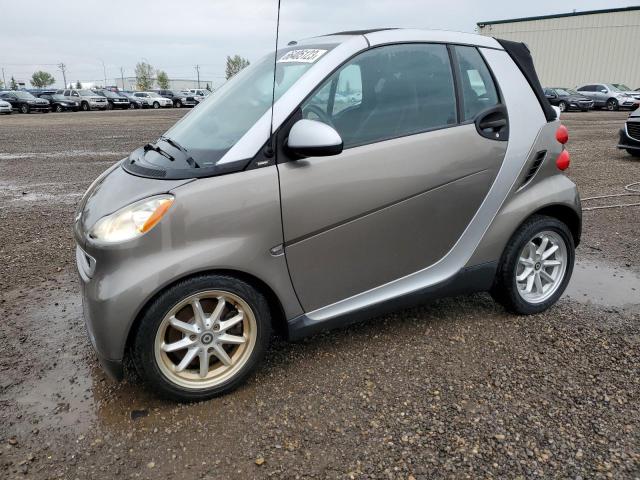 SMART FORTWO PAS 2009 wmeek31x99k232127