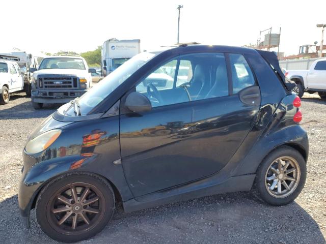 SMART FORTWO 2009 wmeek31x99k293025