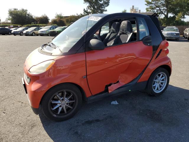 SMART FORTWO 2008 wmeek31xx8k117969