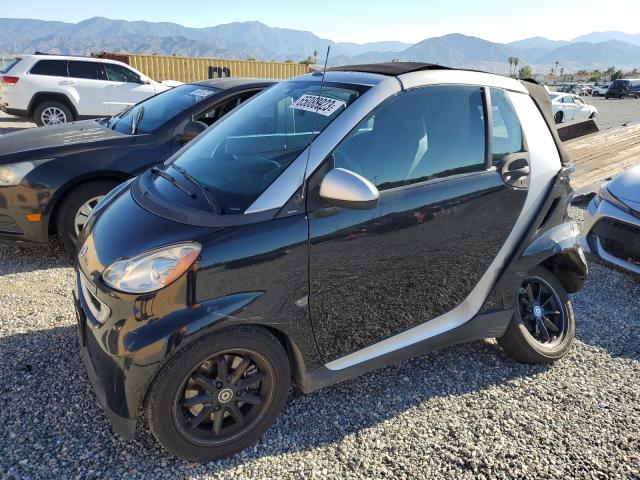 SMART FORTWO PAS 2008 wmeek31xx8k180716