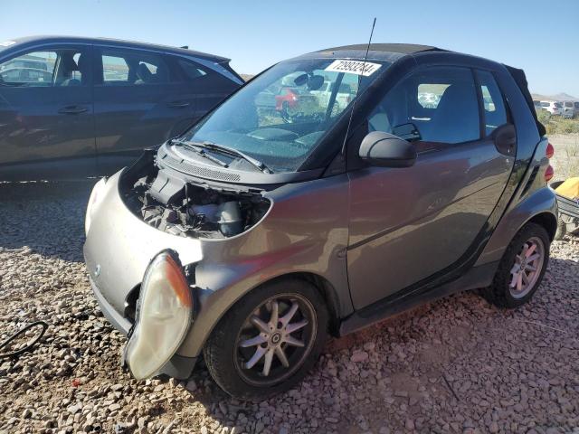 SMART FORTWO PAS 2009 wmeek31xx9k224294