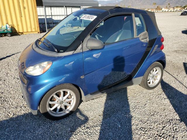 SMART FORTWO 2009 wmeek31xx9k230371