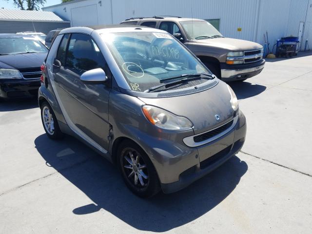 SMART FORTWO PAS 2010 wmeek3ba0ak343728