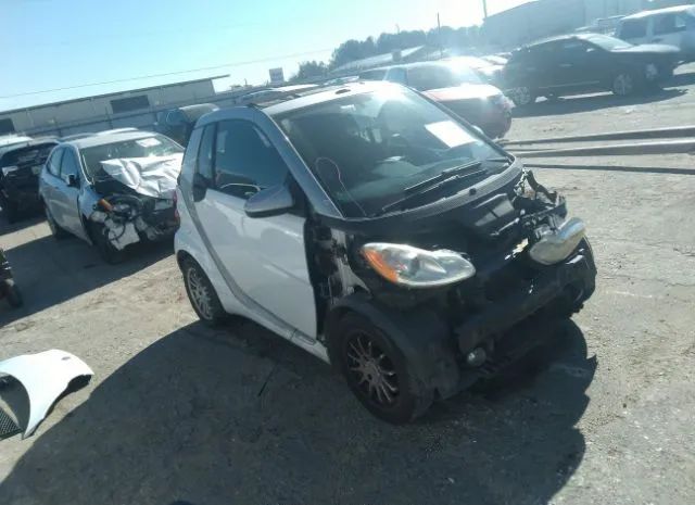 SMART FORTWO 2011 wmeek3ba0bk443989