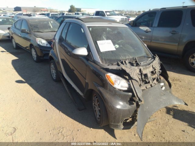 SMART FORTWO 2013 wmeek3ba0dk623511