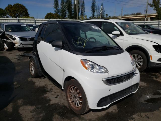 SMART FORTWO PAS 2014 wmeek3ba0ek747389