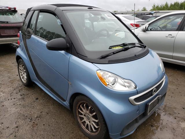 SMART FORTWO PAS 2014 wmeek3ba0ek747425