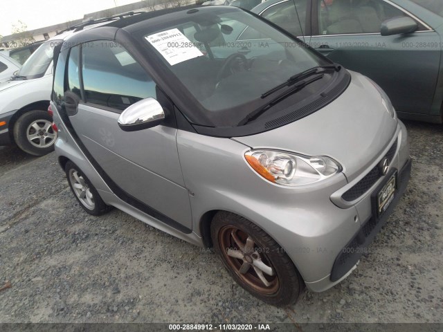 SMART FORTWO 2015 wmeek3ba0fk832945