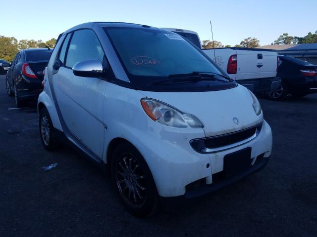 SMART FORTWO PAS 2011 wmeek3ba1bk426411