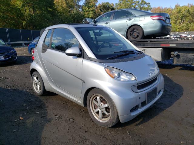 SMART FORTWO PAS 2011 wmeek3ba1bk448974